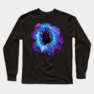 Shadow Tales: Neon Jungle Long Sleeve T-Shirt